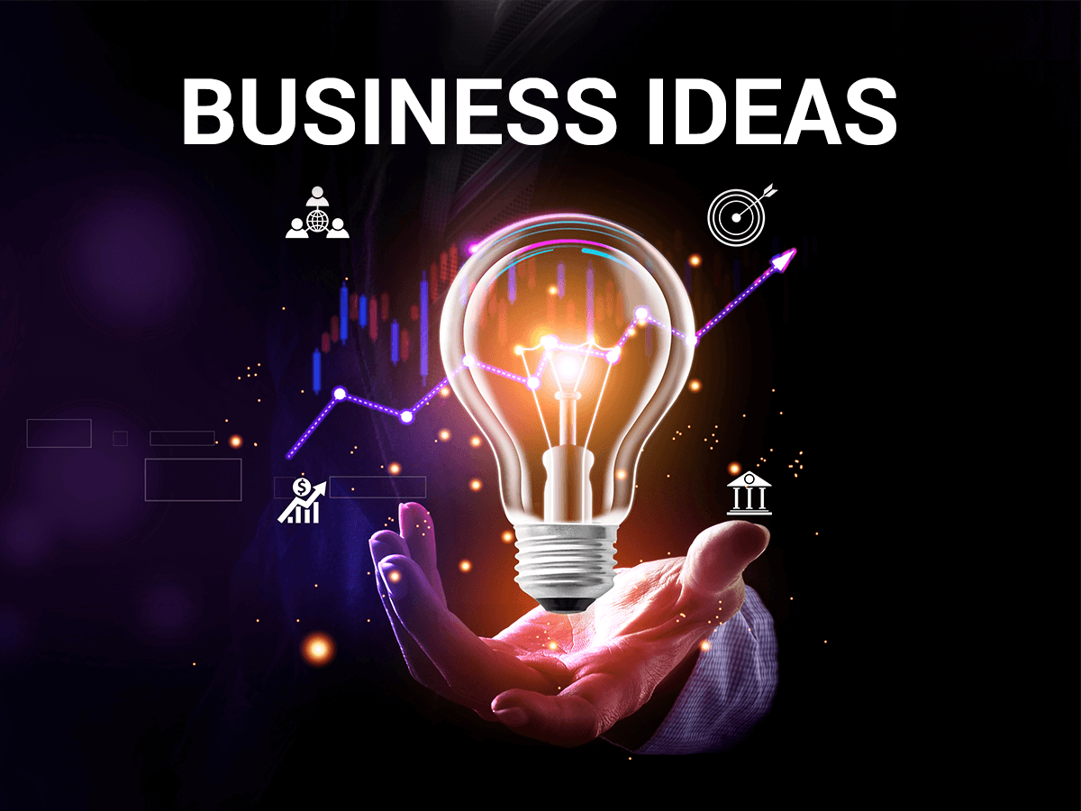 Read more about the article 5 Innovative Business Ideas for Aspiring Entrepreneurs in 2025