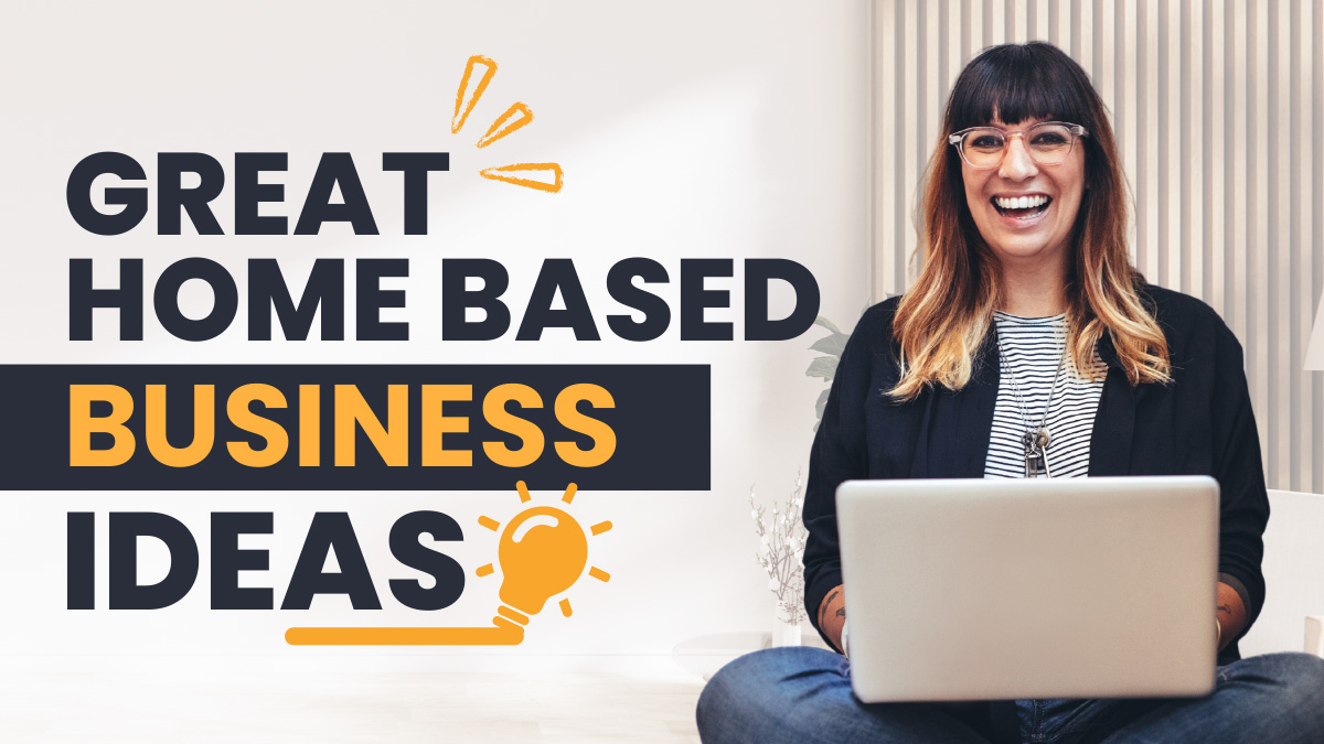 Read more about the article Home-Based Business Ideas Perfect for Beginners